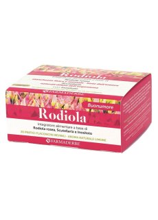 RODIOLA 20FL 10ML
