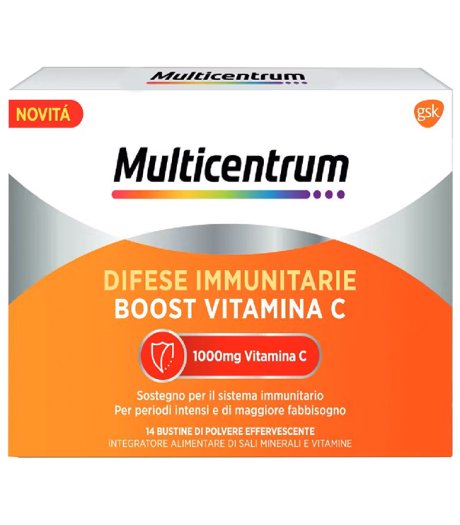 Multicentrum Difese Imm 28bust