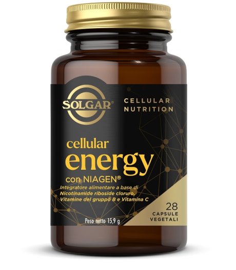 CELLULAR ENERGY 28CPS VEGETALI
