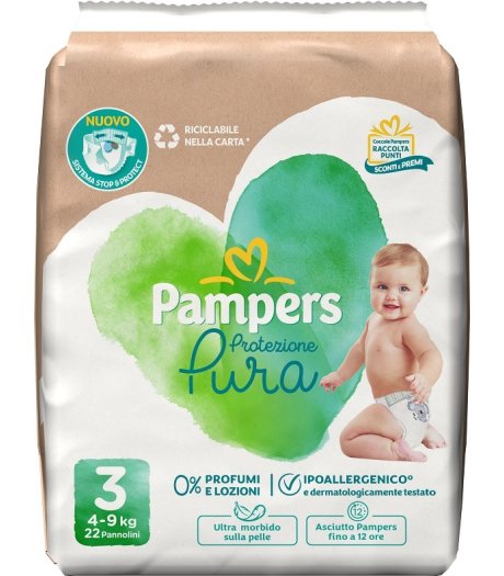 PMP PROT.PURA 3(4-9Kg)Midi22pz