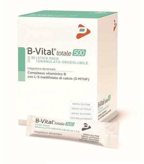 B-VITAL TOTALE*500 30 Stick