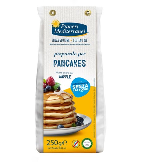 PIACERI MEDIT PREPA PANCAKES