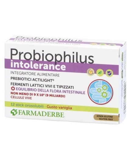 PROBIOPHILUS Into 12 Stick