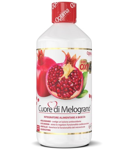 CUORE DI MELOGRANO OXY4 1L