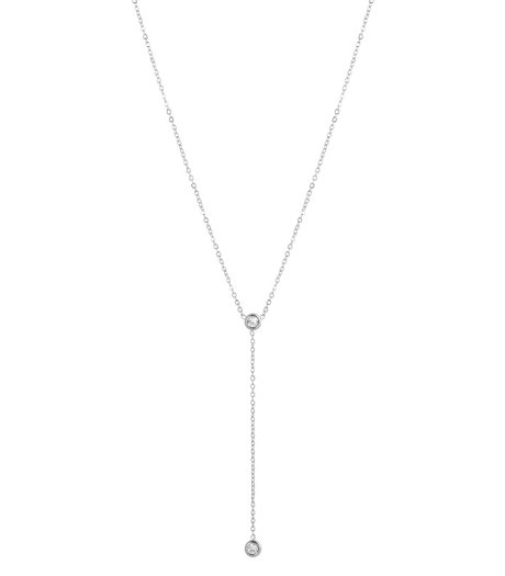 MOONILA COLLANA ARGENTO CRUX