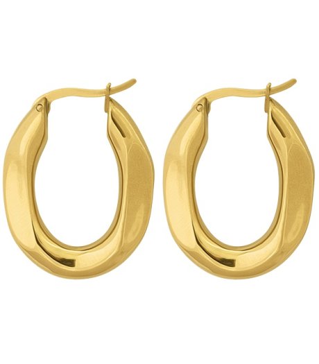 MOONILA ORECCHINO ORO MEROPE