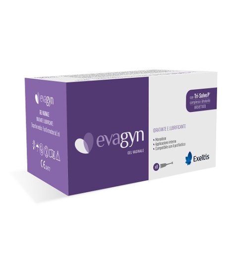 EVAGYN Gel Vag.8x5ml