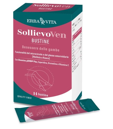 SOLLIEVO VEN 14 Bust.      EBV