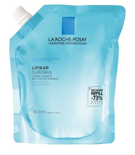 LIPIKAR SURGRAS REFILL 400ML