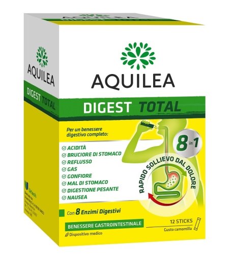 AQUILEA DIGEST TOTAL 12 Stick