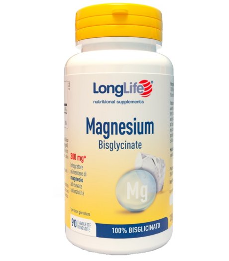 LONGLIFE MAGNESIUM BISGL.90Tav