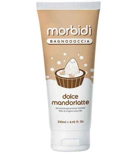 MORBIDI'Doccia Mandorla 250ml