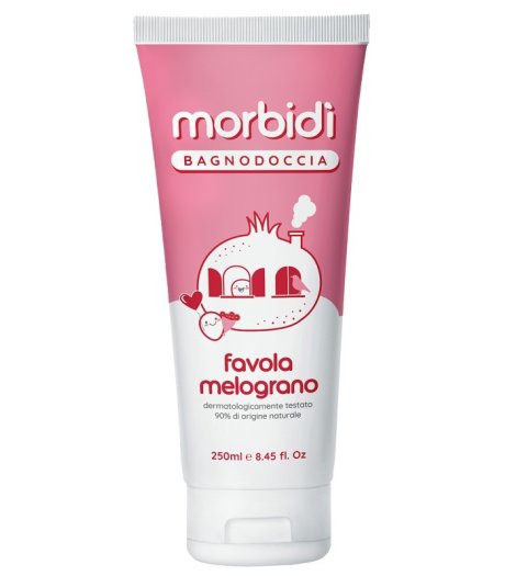 MORBIDI'Doccia Melograno 250ml
