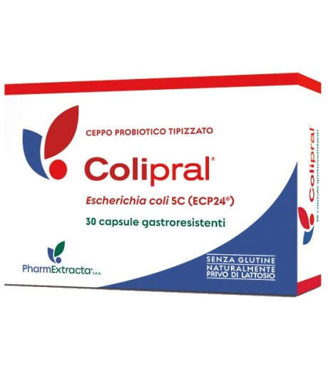 COLIPRAL 30CPS