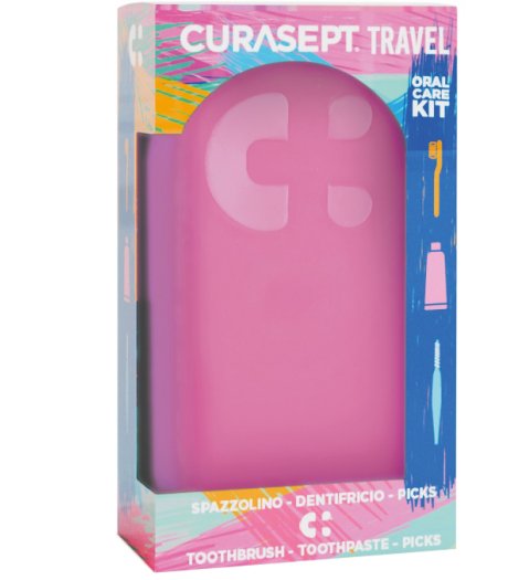 CURASEPT TRAVEL FUXIA 5PZ