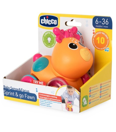 CH Gioco BSF Cerbiatto 6-36m