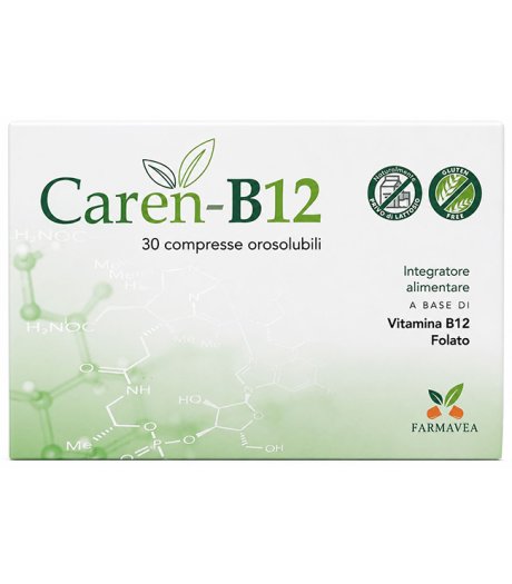 CAREN B12 30CPR OROSOLUBILI