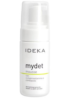 MYDET MOUSSE 100ML MYDET MOUSSE 100ML