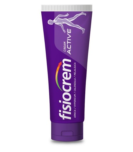 FISIOCREM CREAM ACTIVE 250ML