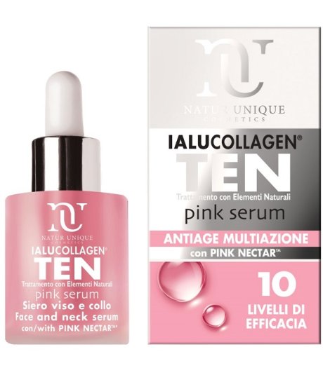 IALUCOLLAGEN TEN PINK SER 5ML
