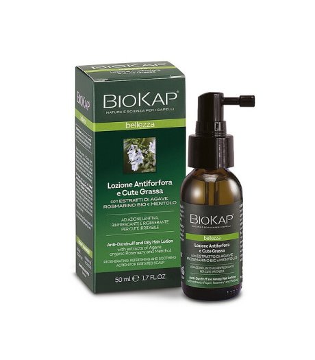 BIOKAP Loz.A/Forf.Grassa 50ml