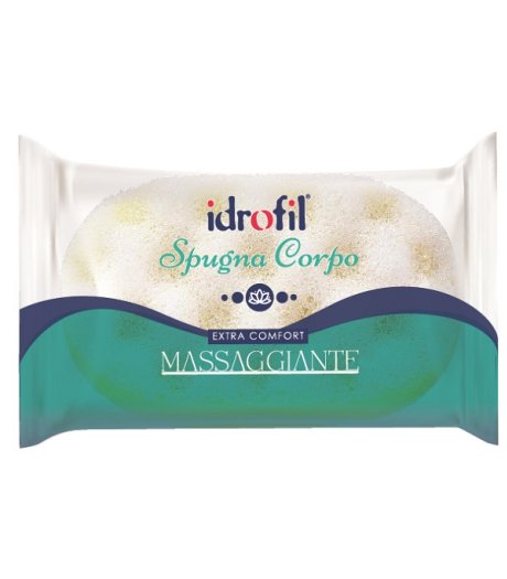 IDROFIL SPUGNA CORPO BIFACCIALE