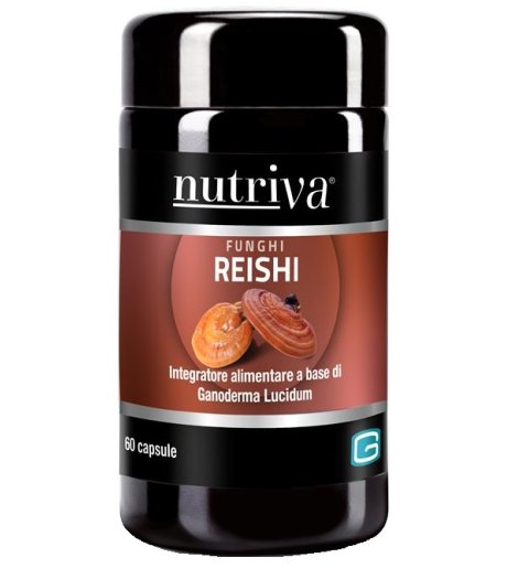 NUTRIVA Reishi 60 Cps