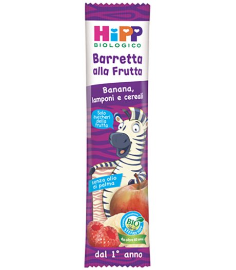 HIPP BARR FRUTTA BAN/LAMP/CER