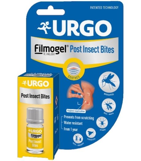 URGO PUNTURE INSETTI 3,25ML