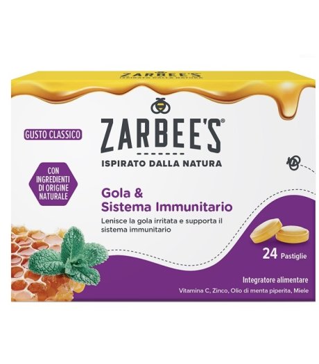 ZARBEE'S 24 Past.Gola