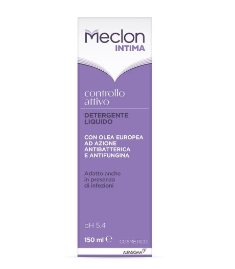 MECLON Intima Cont.Attivo150ml
