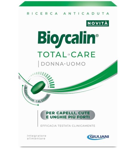BIOSCALIN TOTAL CARE 30CPR