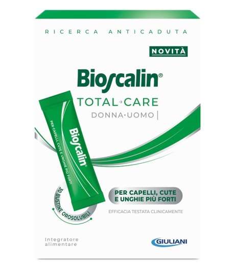 BIOSCALIN TOTAL CARE 30BUST
