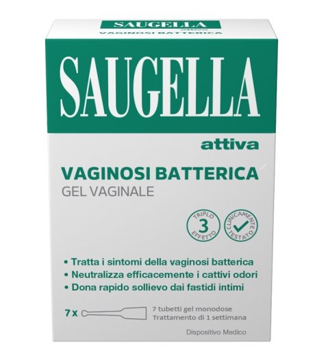 SAUGELLA ATTIVA VAGINOSI GEL