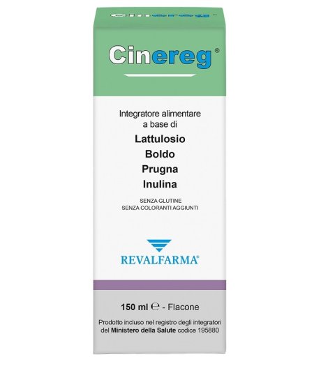 CINEREG Scir.150ml