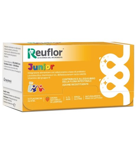 REUFLOR*Junior 10Fl. REUFLOR*Junior 10Fl.