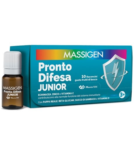 MASSIGEN Pronto Dif.J 10x10ml