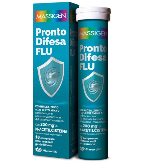 MASSIGEN PRONTO DIFESA FLU