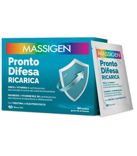 MASSIGEN PRONTO DIFESA RIC