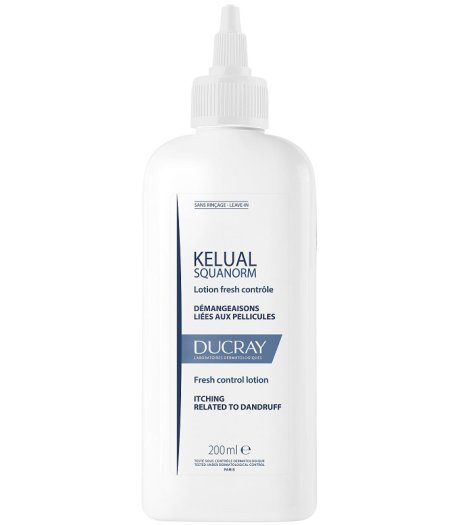 KELUAL SQUANORM LOZIONE 200ML