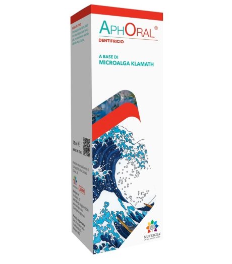APHORAL DENTIFRICIO 75ML