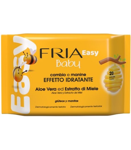 FRIA EASY Baby Pocket 20pz