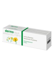 Dermo Traum Arnica Gel Forte 75ml