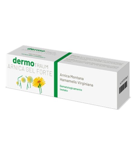 Dermo Traum Arnica Gel Forte