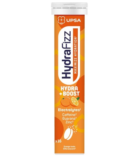 UPSA HYDRAFIZZ BOOST 16Cpr Eff UPSA HYDRAFIZZ BOOST 16Cpr Eff
