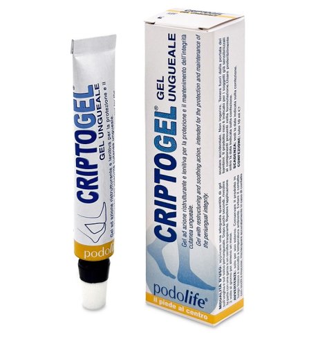CRIPTOGEL GEL UNGUEALE 10ML