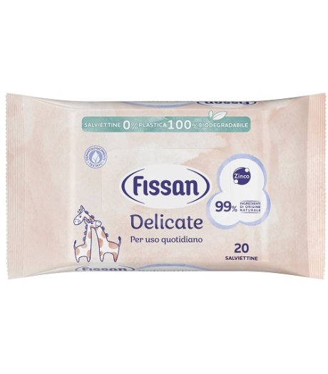 FISSAN Salv.Viaggio 20pz
