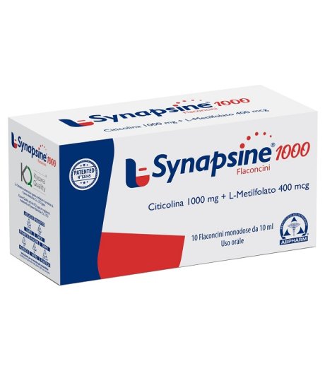 L SYNAPSINE 1000 10FL