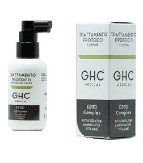 GHC MEDICAL Tratt.Esosomi Plus