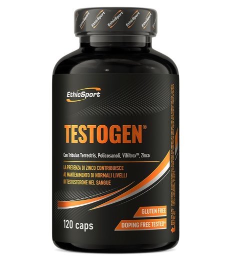 TESTOGEN 120CPS